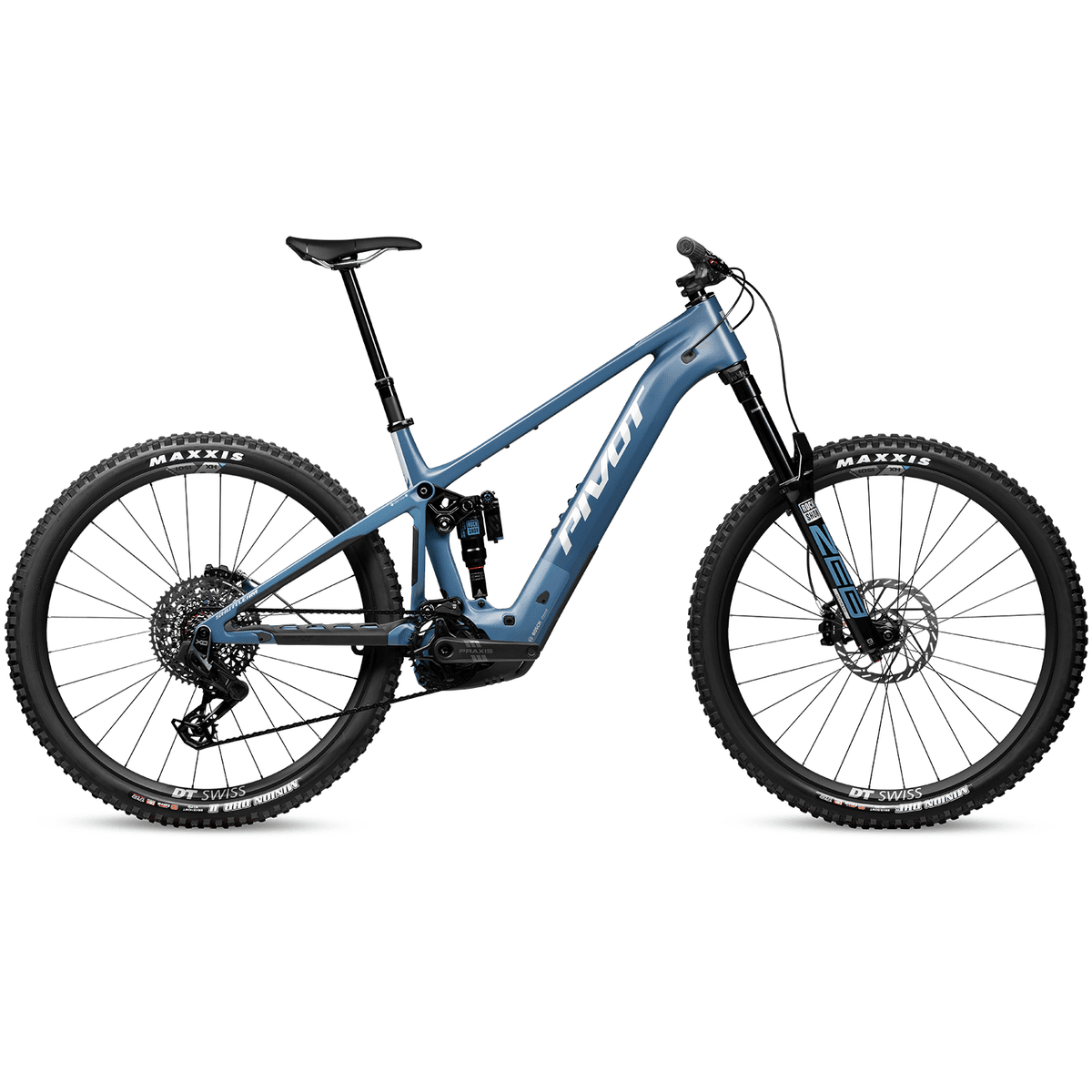 Pivot Shuttle AM