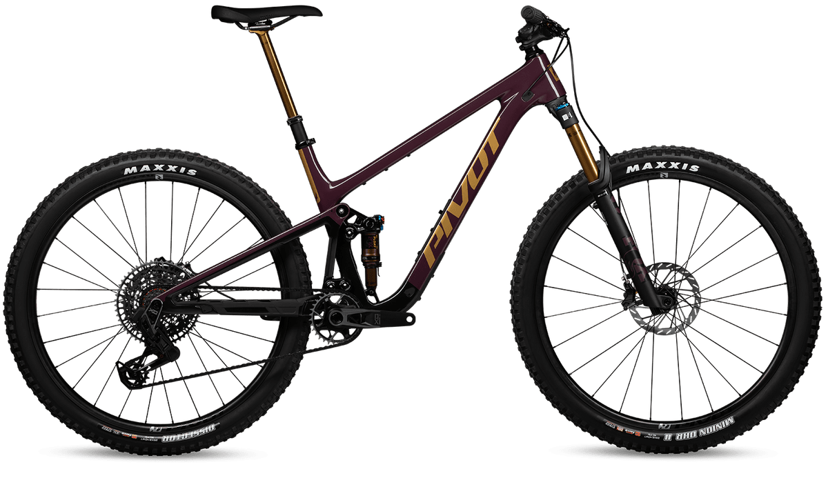 Pivot Trailcat