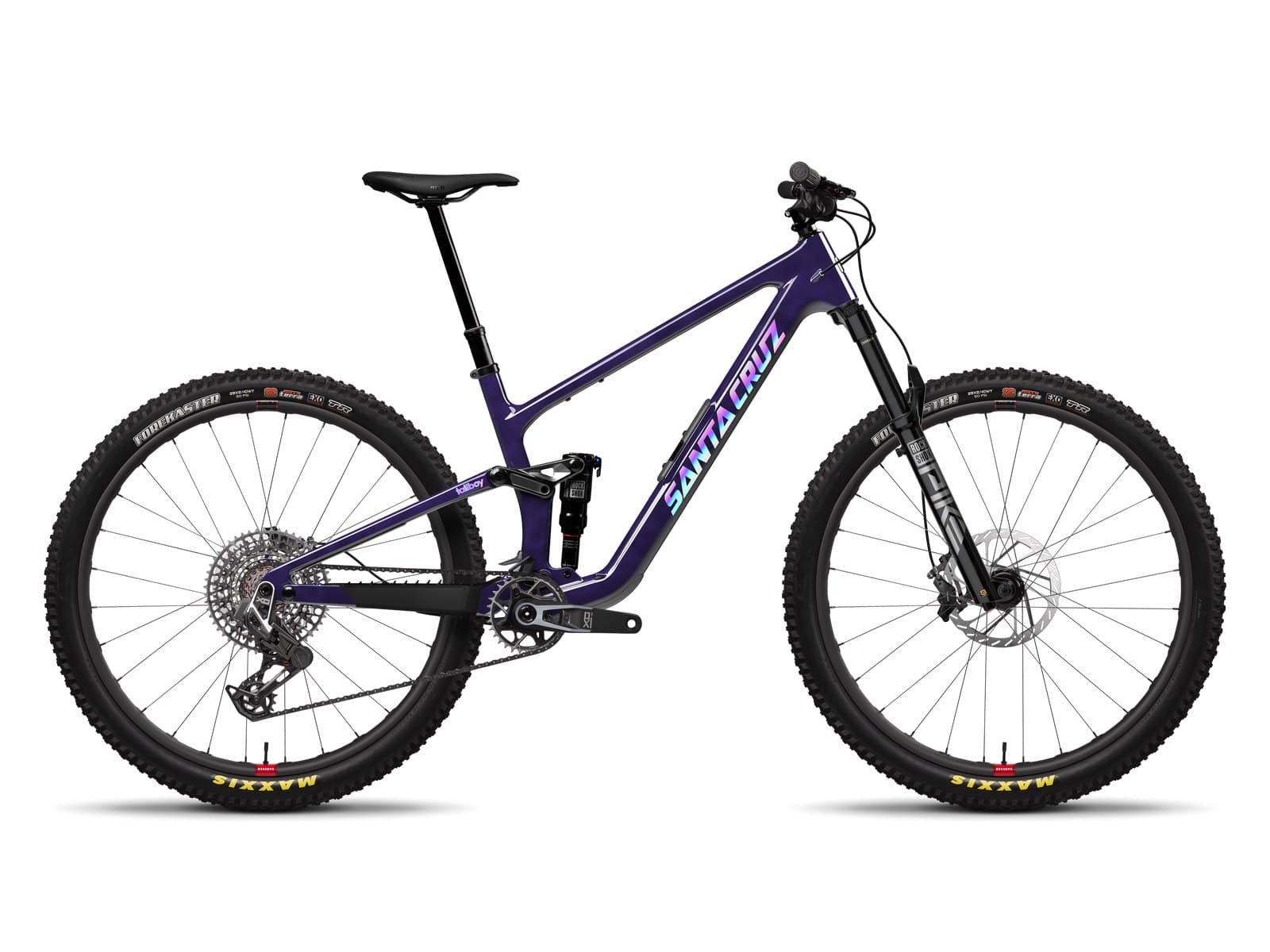 Santa Cruz Tallboy
