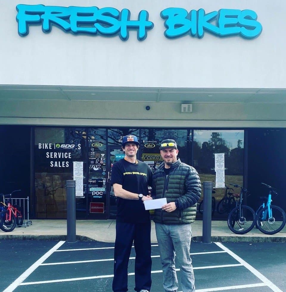 Big Creek Park trails