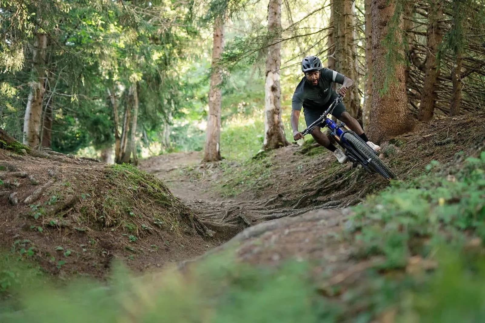 Santa Cruz mountain bike