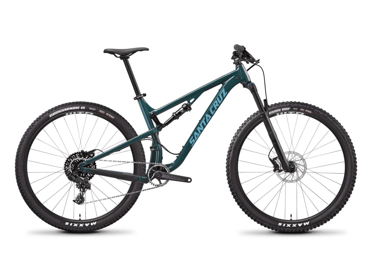 Santa Cruz Tallboy