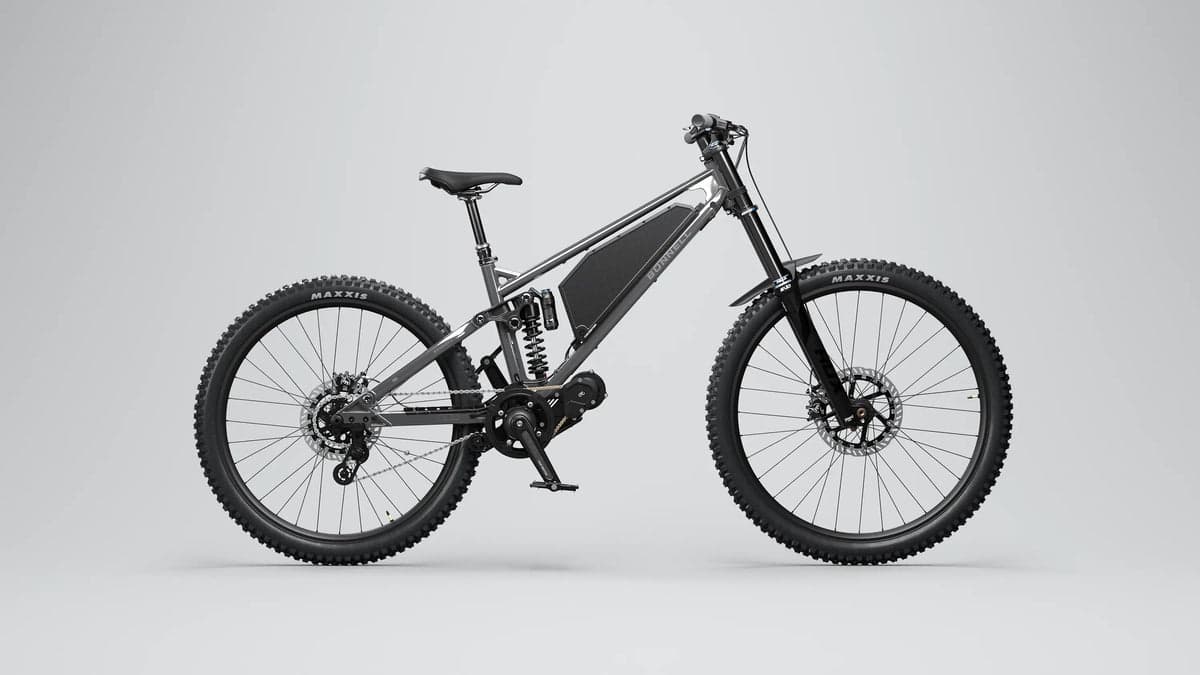 Bonnell 775 MX
