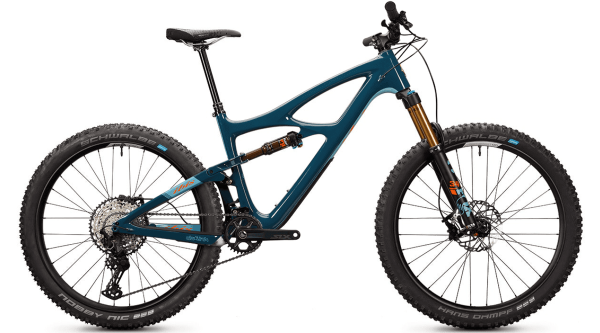 Ibis Mojo