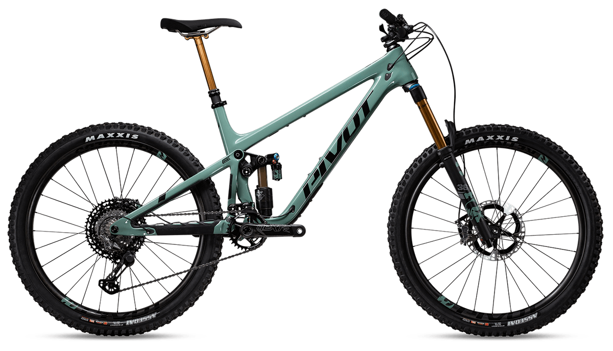 Pivot Mach 6