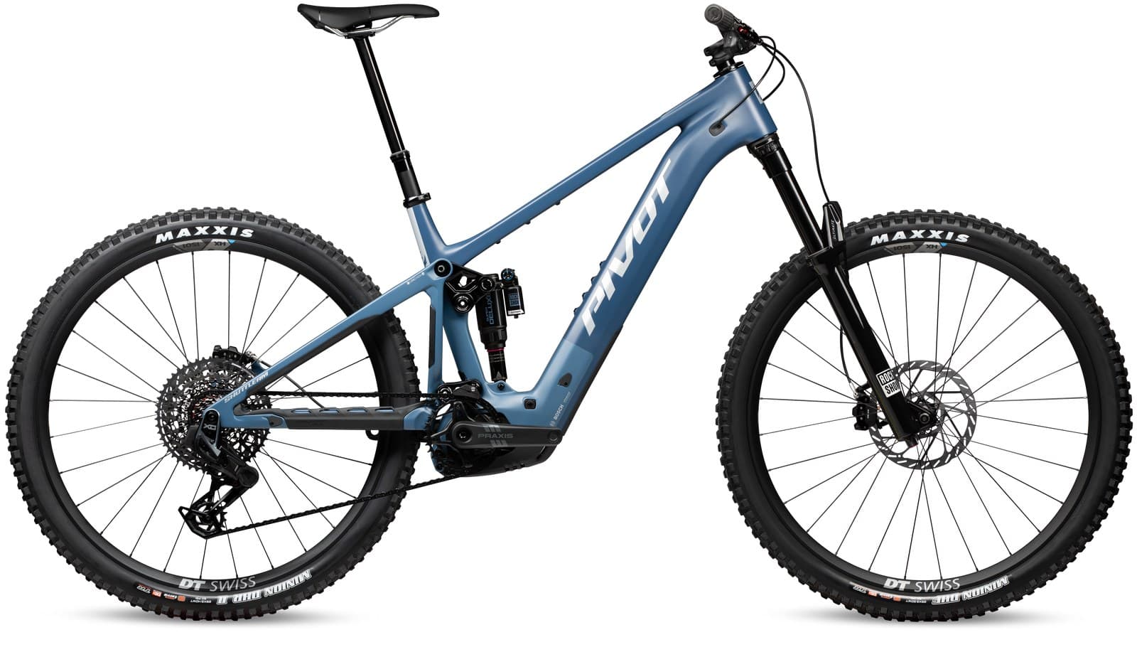 Pivot Shuttle AM