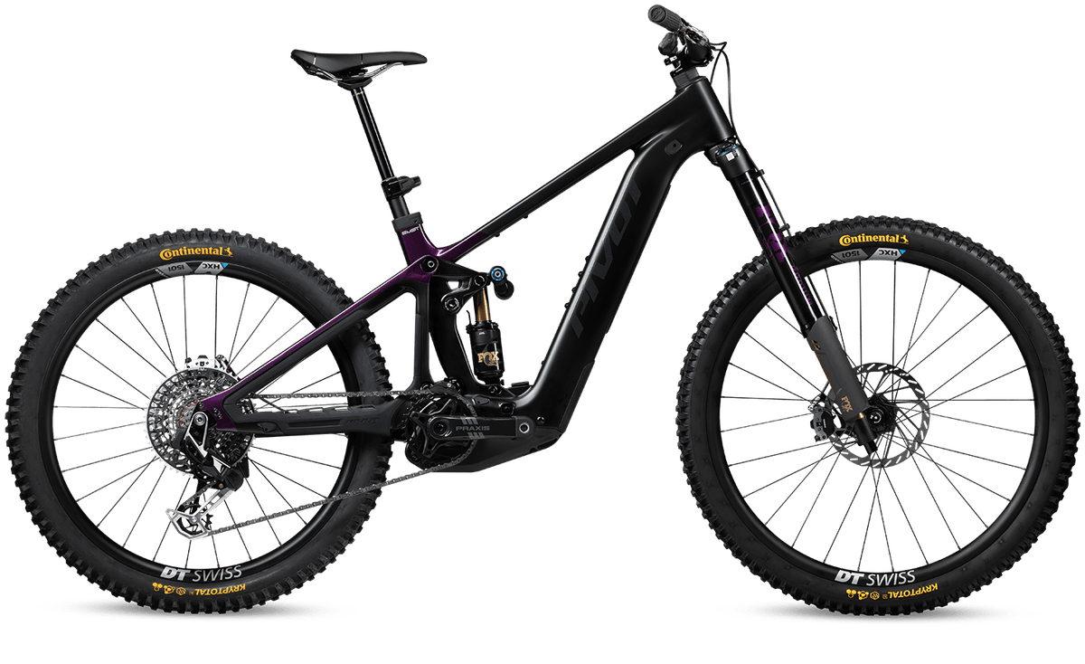 Pivot Shuttle LT