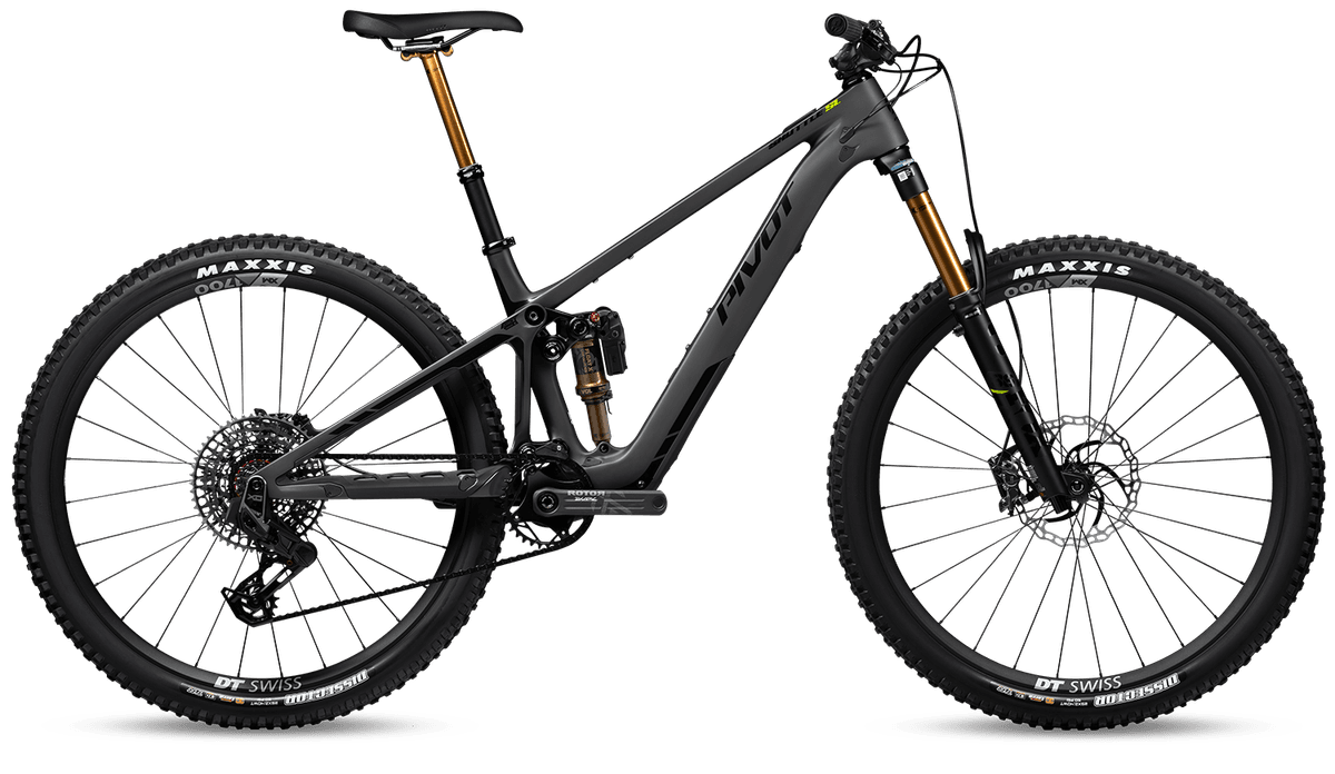 Pivot Shuttle SL