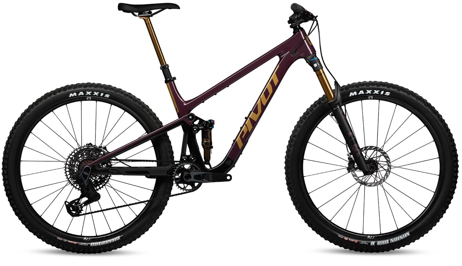 Pivot Trailcat SL