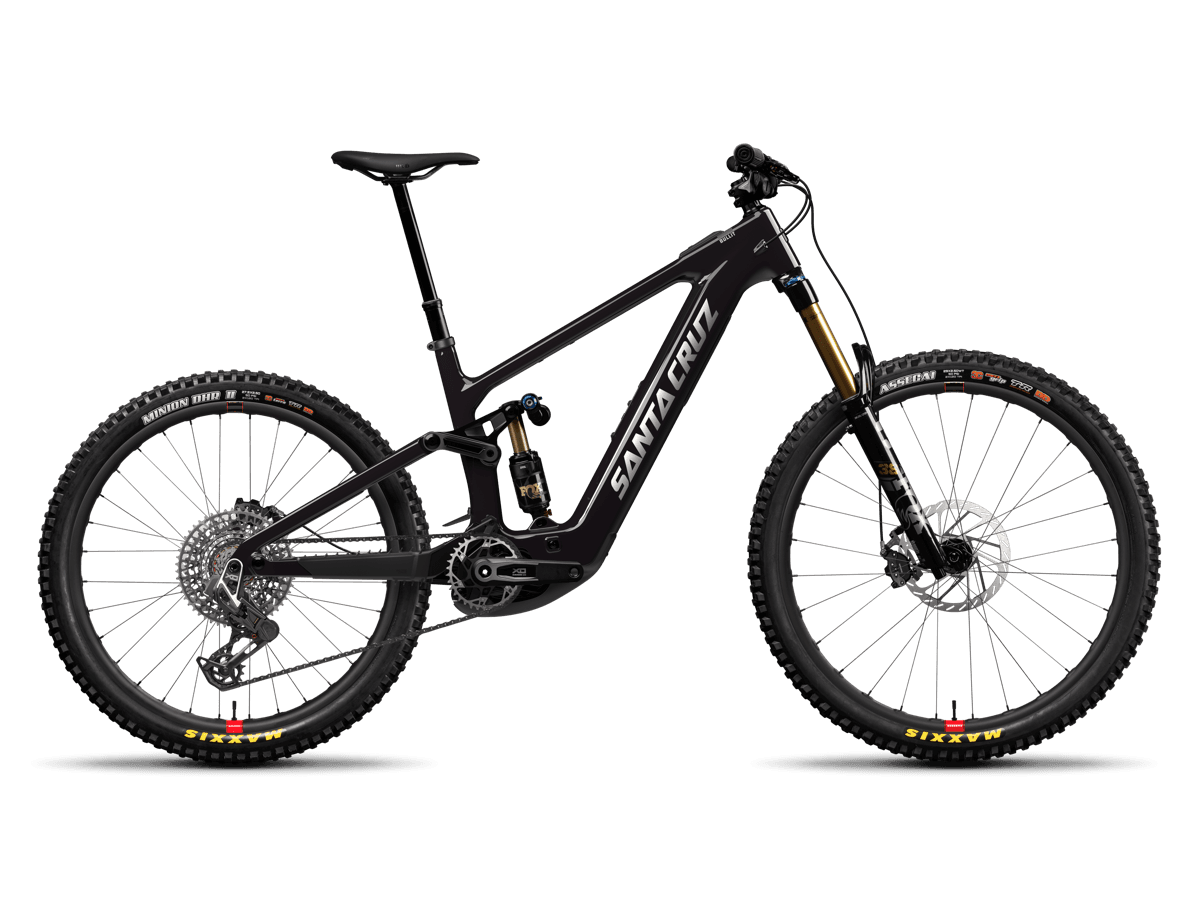 Santa Cruz Bullit