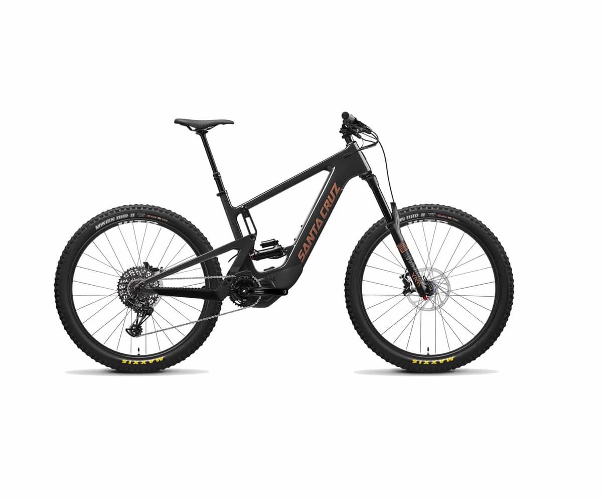 Santa Cruz Heckler