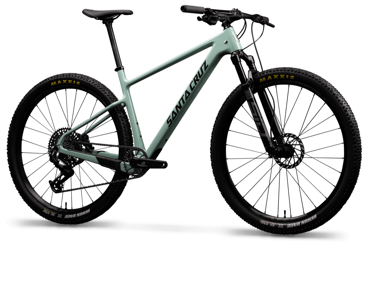 Santa Cruz Highball