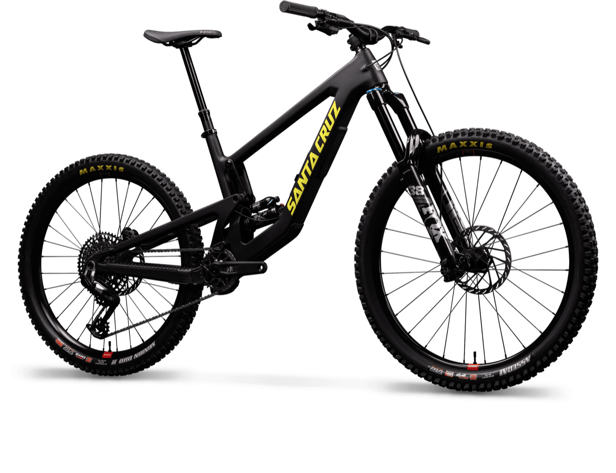 Santa Cruz Nomad