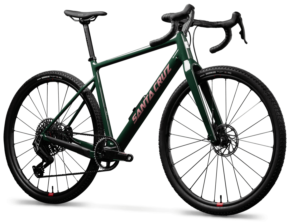 Santa Cruz Stigmata
