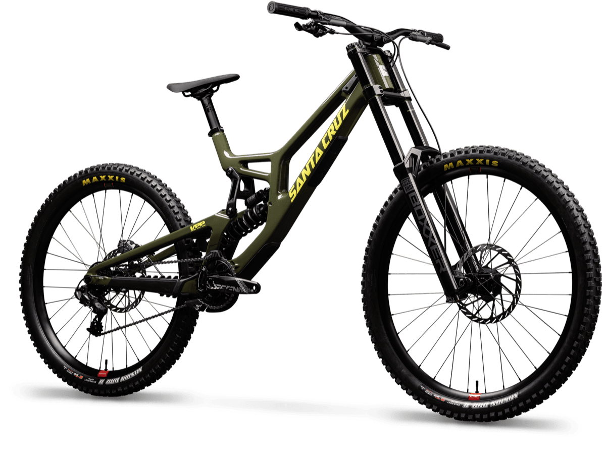 Santa Cruz V10