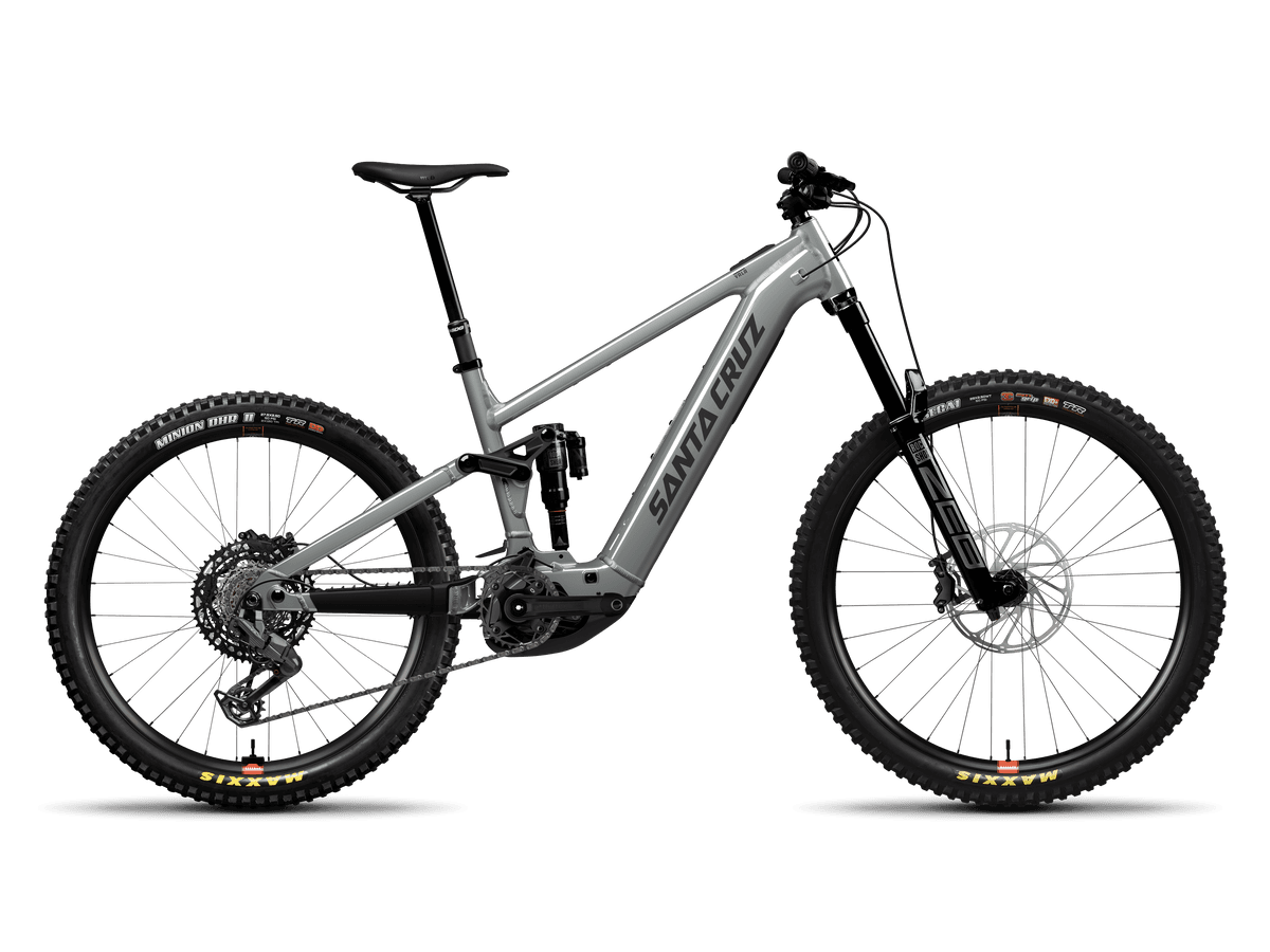 Santa Cruz Alloy Vala