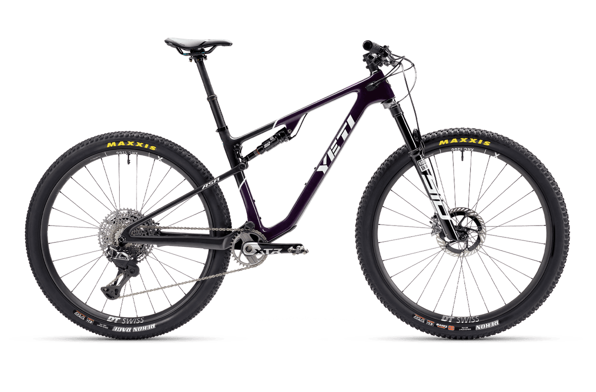 Yeti ASR