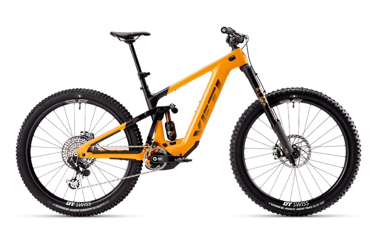 Yeti LTe