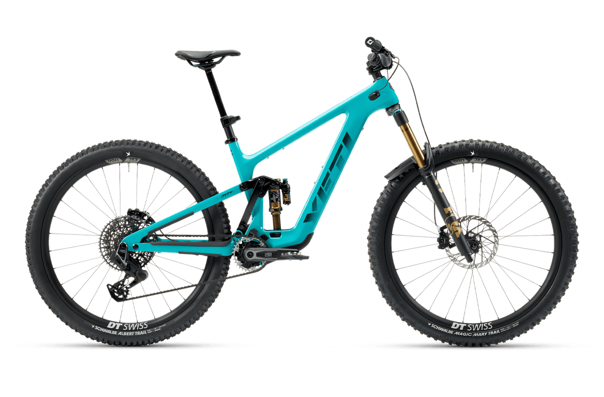 Yeti MTe