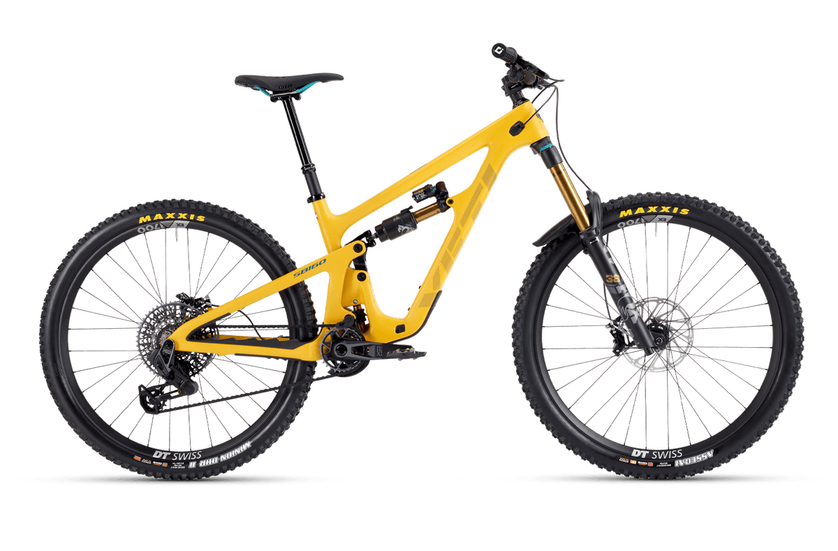 Yeti SB160