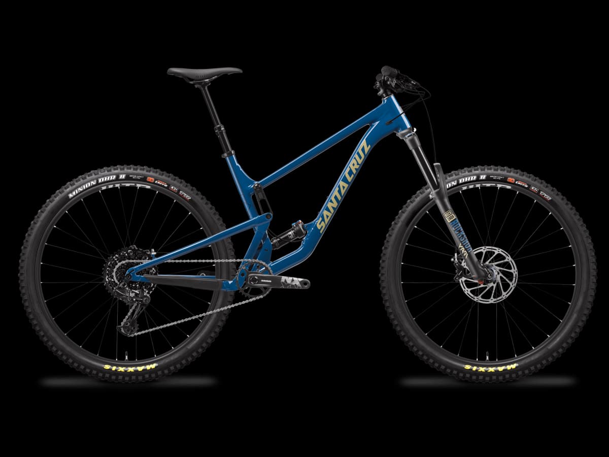 Santa Cruz Hightower