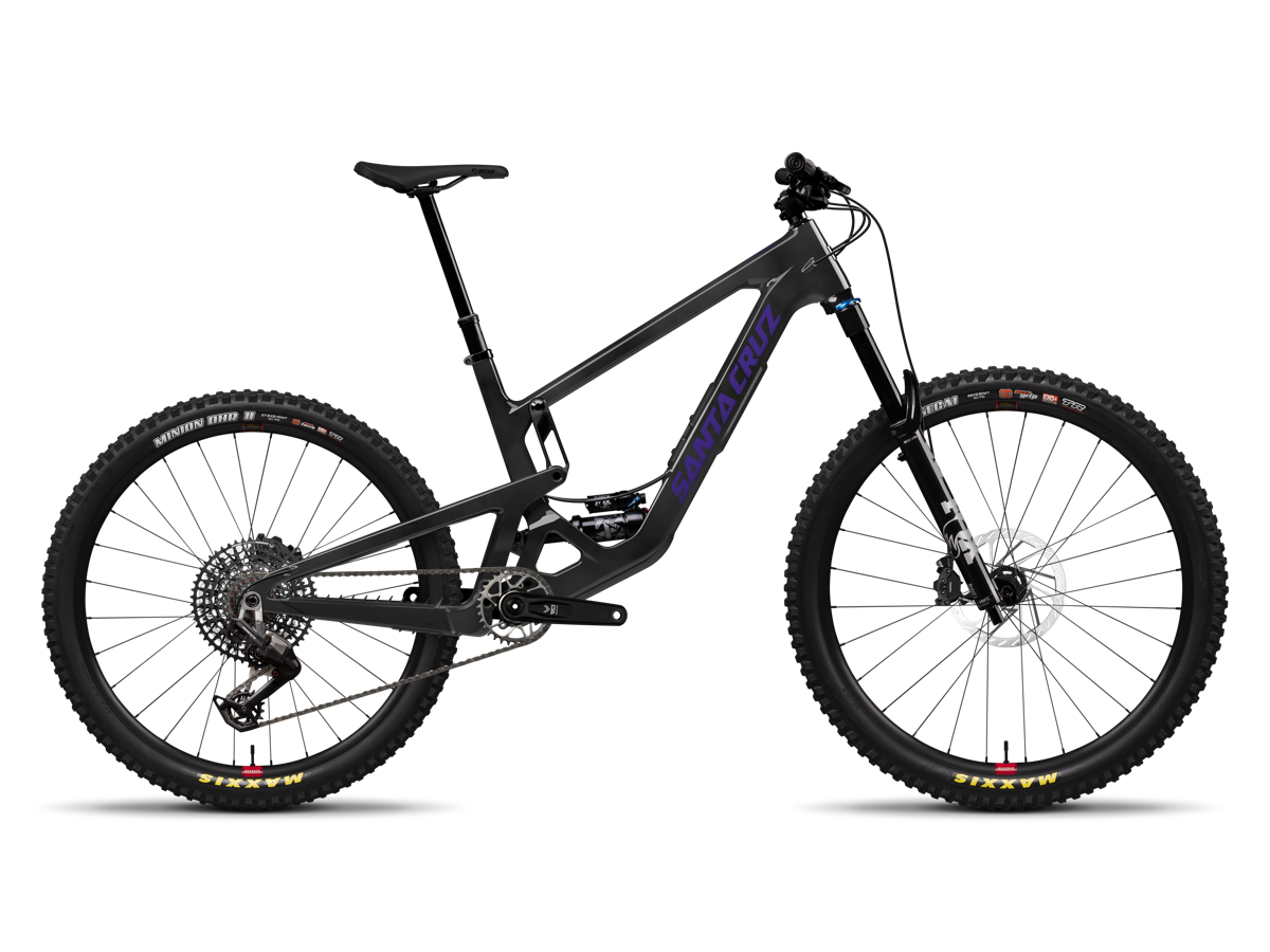 Santa Cruz Bronson