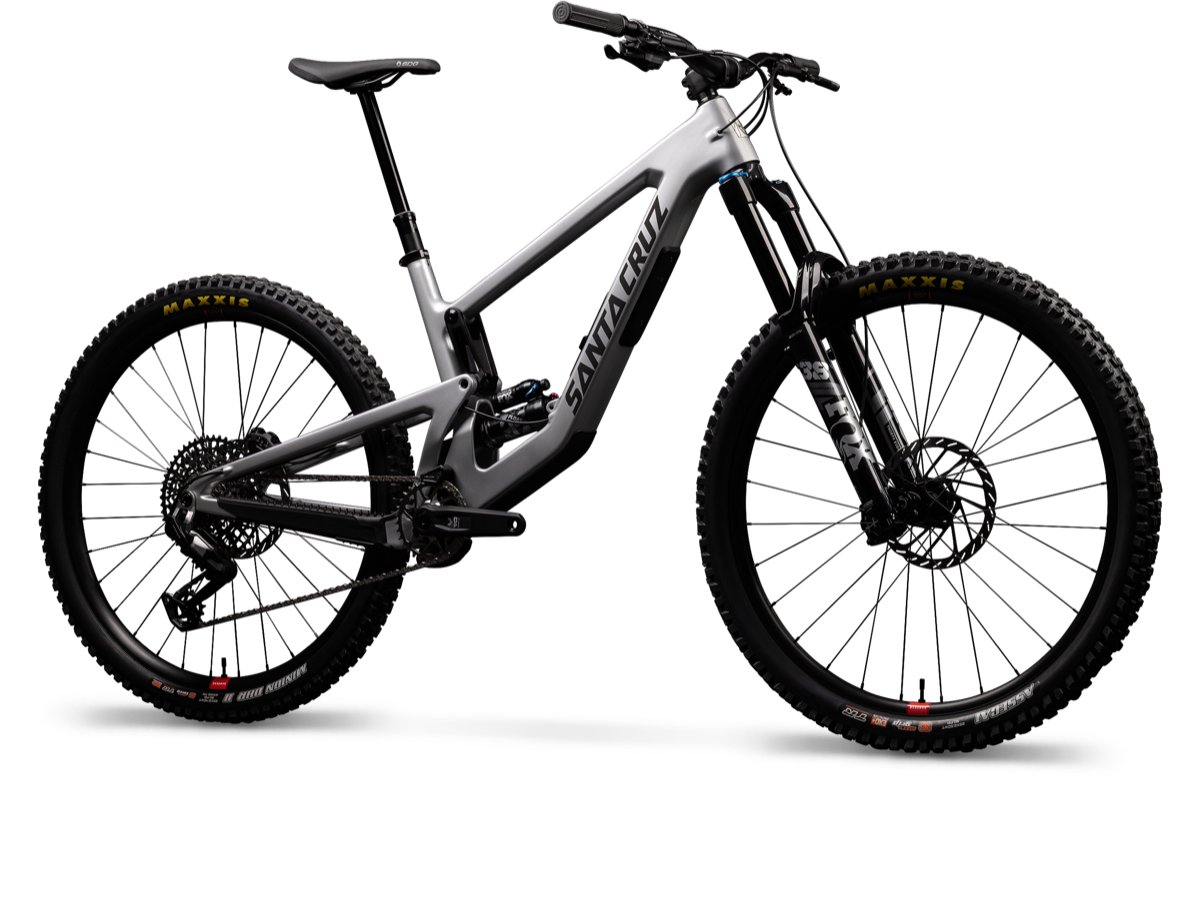 Santa Cruz Megatower