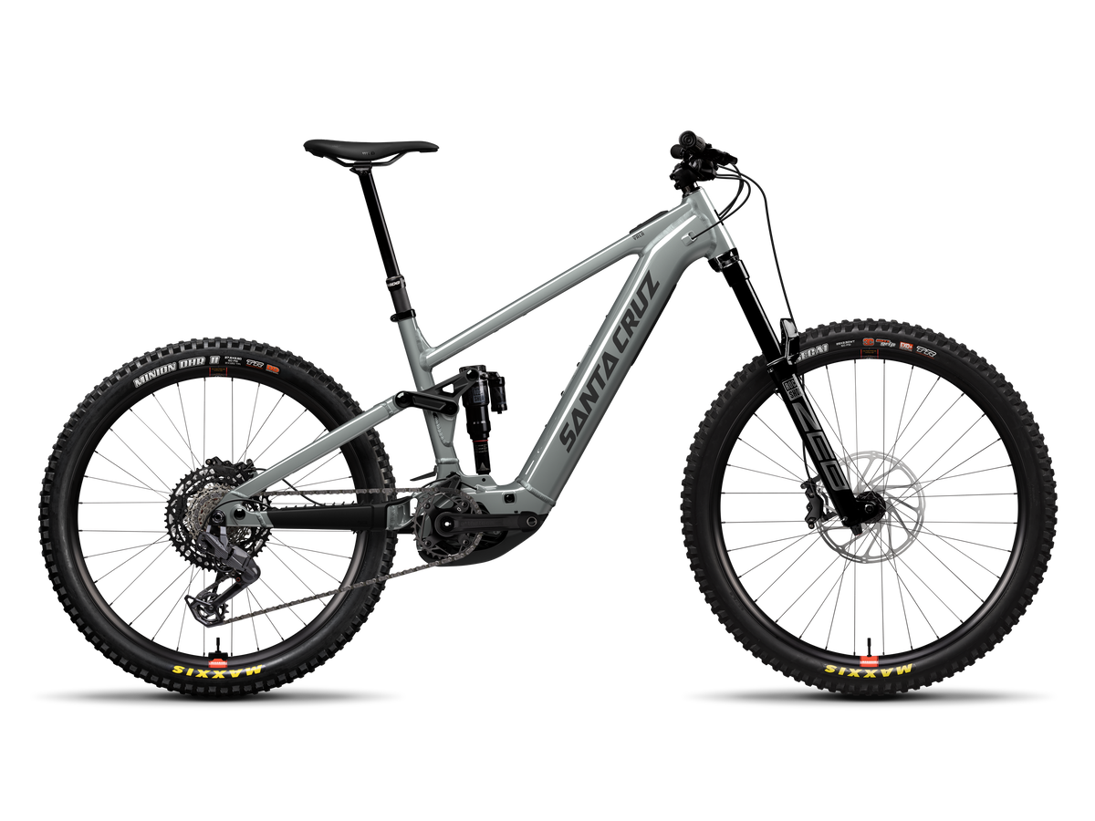 Santa Cruz Alloy Vala