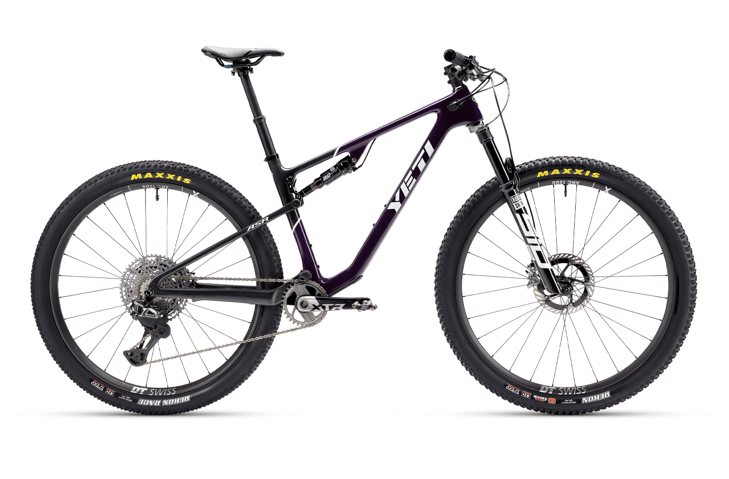 Yeti ASR