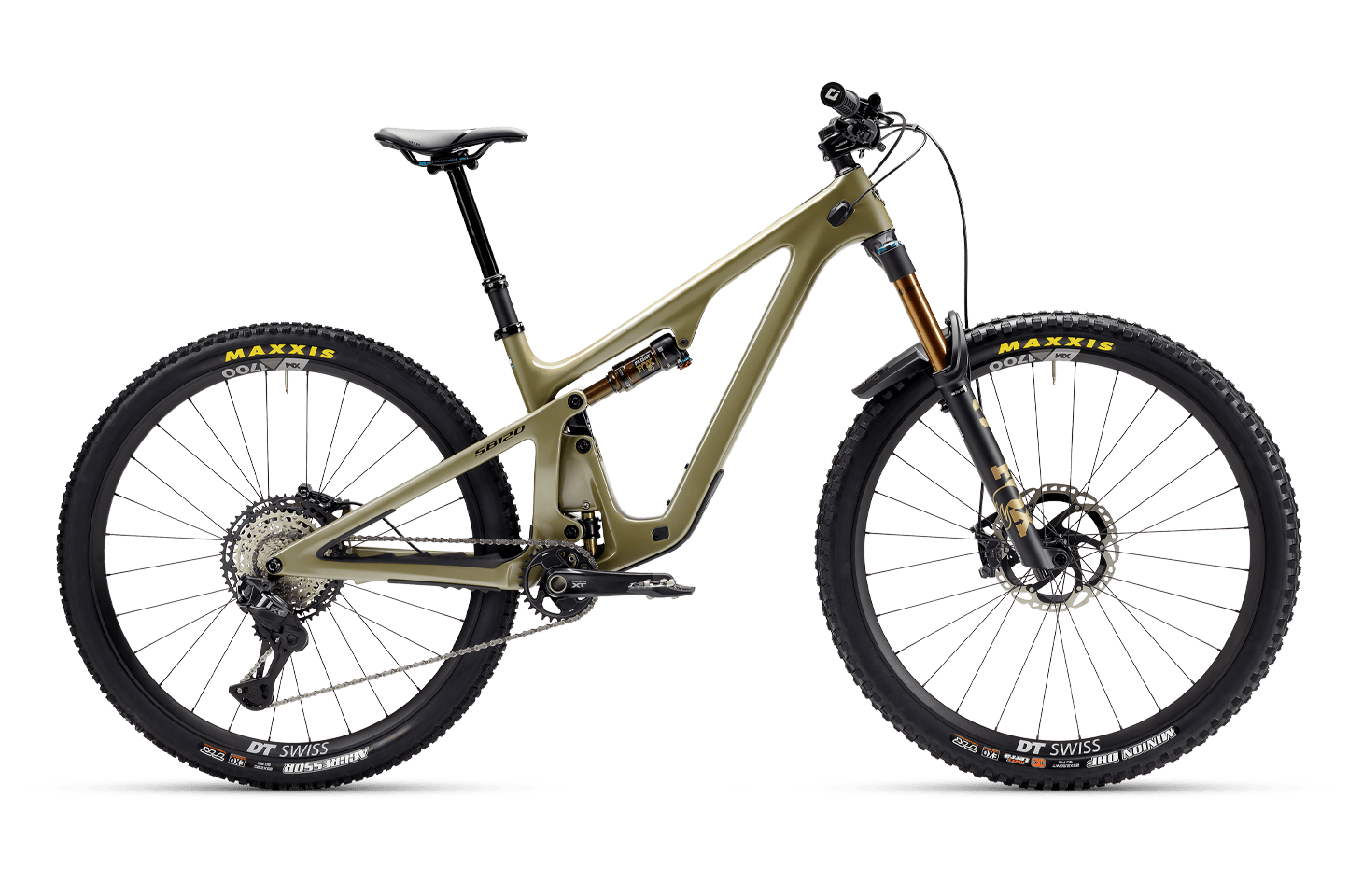 Yeti SB120