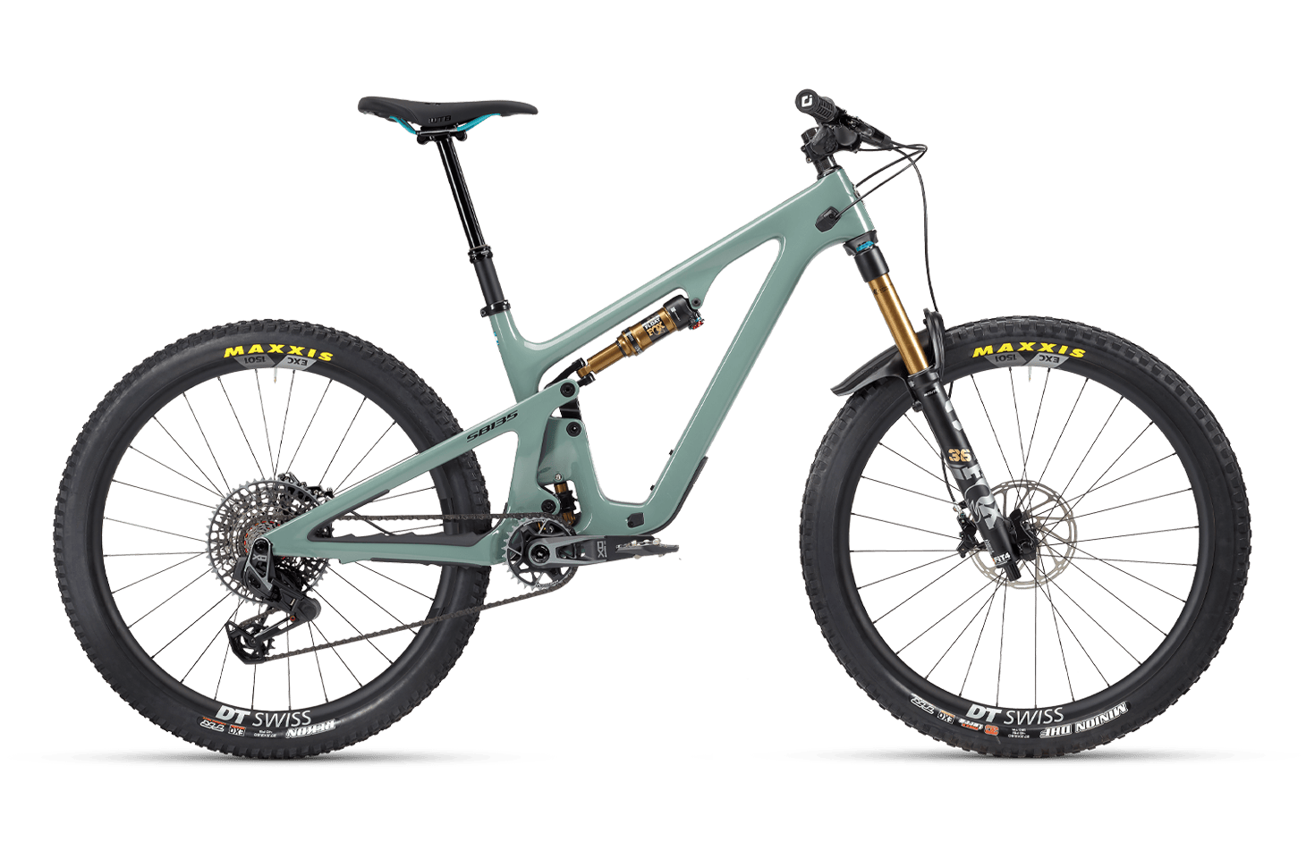 Yeti SB135