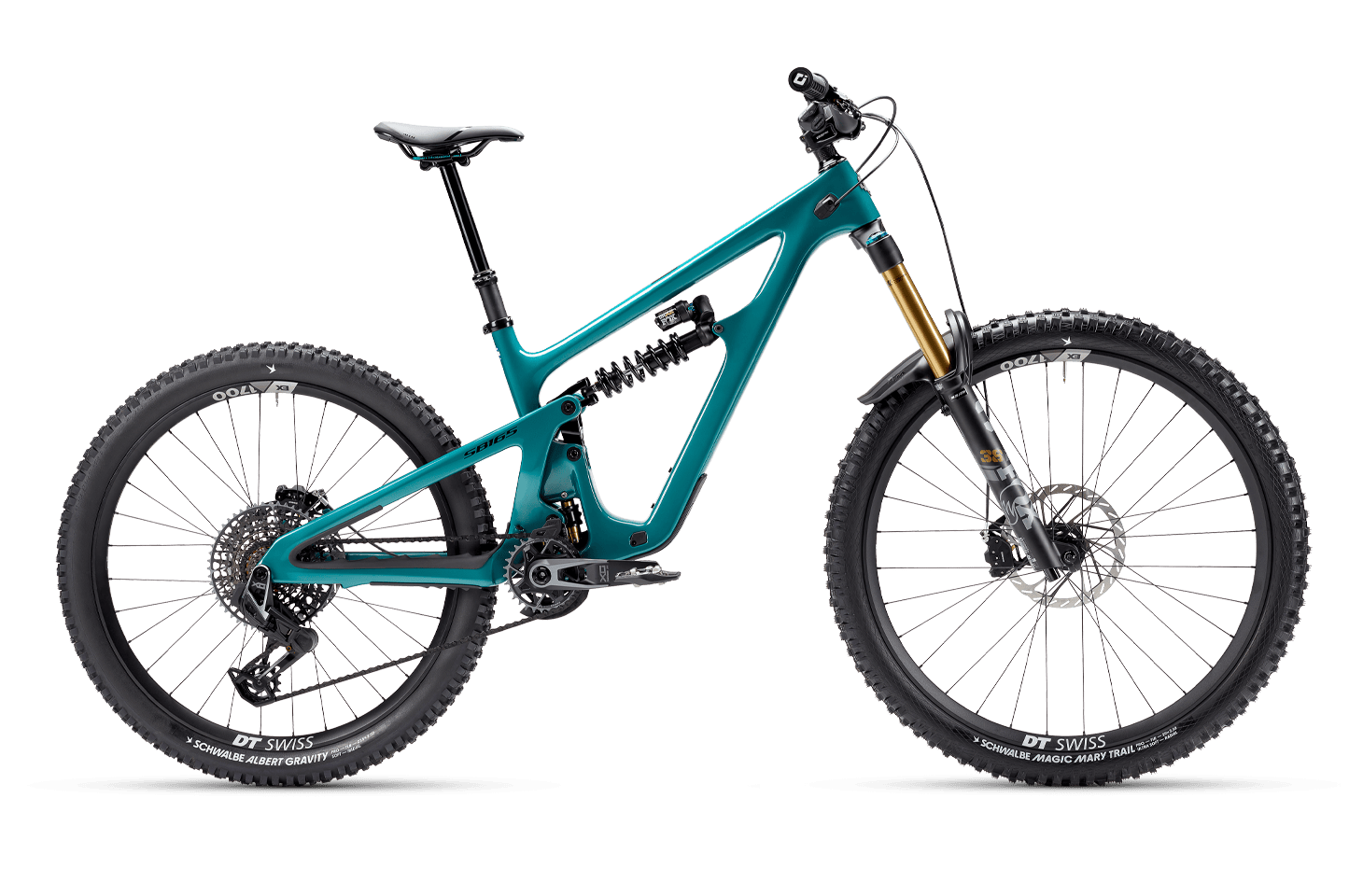 Yeti SB165