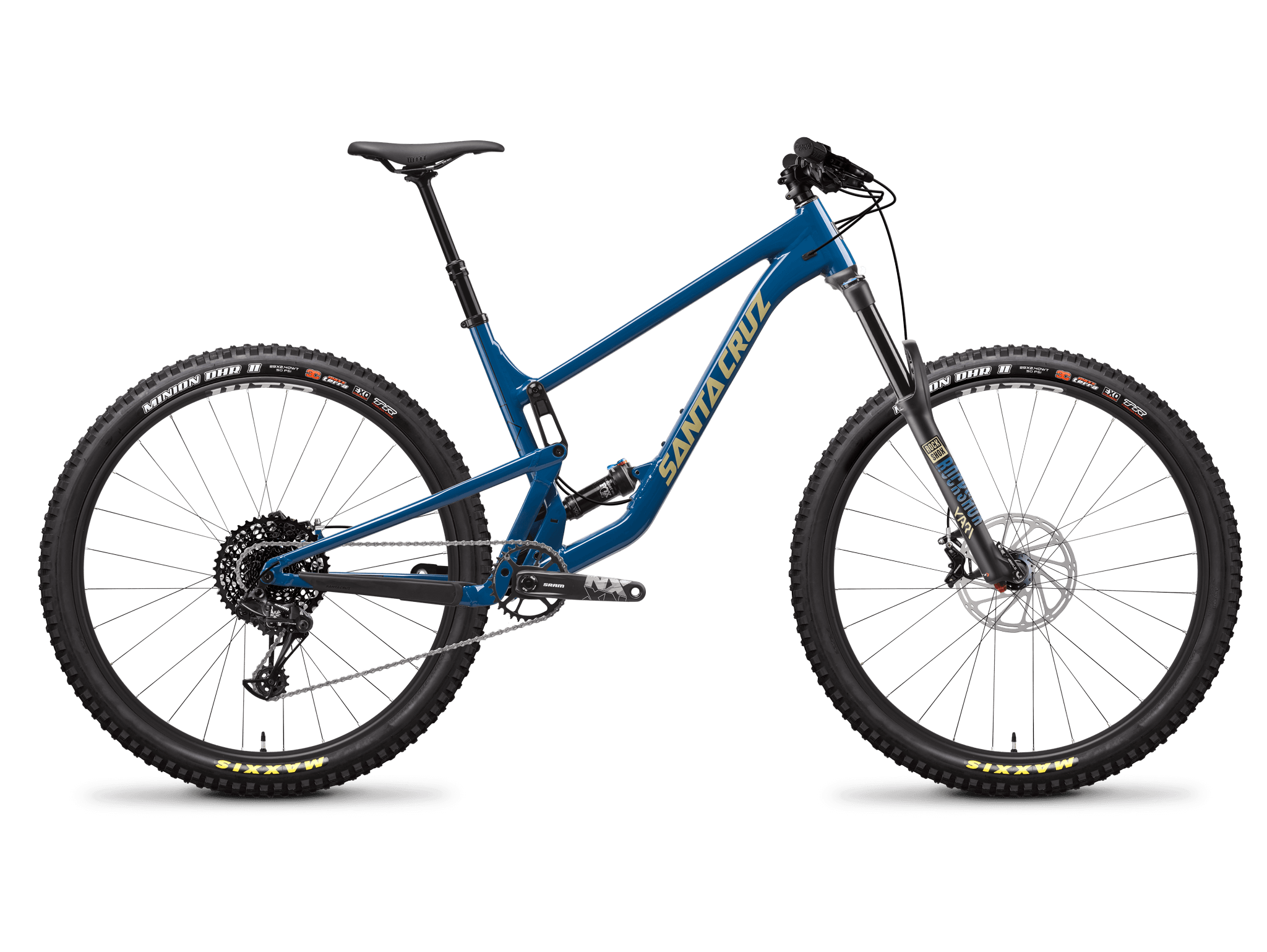 Santa Cruz Hightower